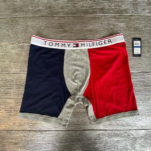 TOMMY HILFIGER BOXER BRIEFS